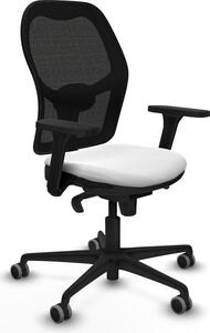 Sedia da ufficio Piqueras y Crespo 3D036G0 Bianco