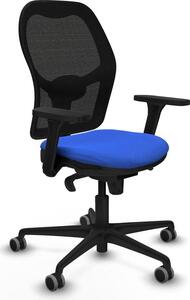 Sedia da ufficio Jorquera Piqueras y Crespo 3D036G0 Blu