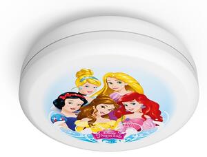 Philips 71884/28/P0 - Applique a LED per bambini DISNEY PRINCESS 4xLED/2,5W/230V