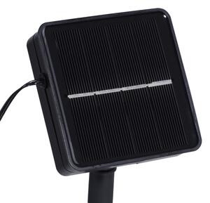 JUST LIGHT. 19971-18 - Striscia LED RGB solare TEANIA LED//3,7V 5 m 1200 mAh IP44