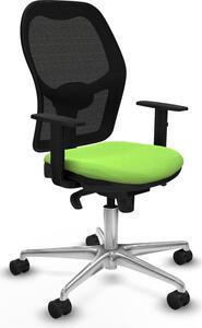 Sedia da ufficio Piqueras y Crespo 1D086N0 Colori Pistacchio