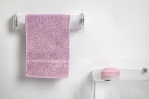 Porta AsciugamanI da Bagno da SMALL In Plexiglass CLIO MANTIDE Dimensioni 30x7,5x h 8 cm - peso 0.7 kg Colore Trasparente
