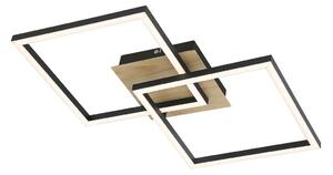 Rabalux 6589 - Plafoniera LED ASHTON LED/24W/230V