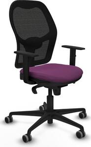 Sedia da ufficio Piqueras y Crespo 1D036G0 Viola