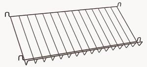 Ripiano portariviste String System, larg. 78 x prof. 30 cm