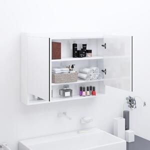 SET DI MOBILI per il bagno 5 pezzi Mobile bagno Armadietti Senyo