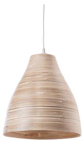 Lampadario in stile bohémien in bambù 30 cm SELVA