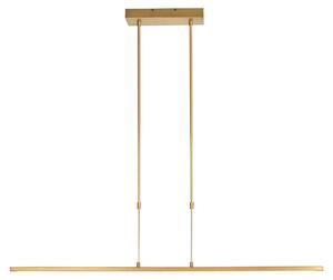 Steinhauer - lampada a sospensione - Zelena LED - oro - plastica metallo - lampada di design - LED - 1482GO