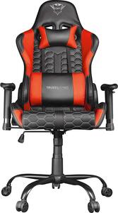 Trust GXT 708R Resto sedia da gioco universale nera, rossa