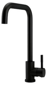 Miscelatore da cucina Pure.Sink Elite Steel Pure nero opaco PS8010-10
