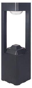 Lampada solare da esterno, modello MP4821, altezza 60 cm, marca Myers Power