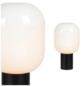 BROOKLYN Black Lampada da tavolo 1 luce