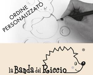 Tutte le decorazioni murali Ordine Personalizzato - Adesivi Murali per Bambini