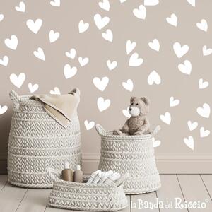 Cuori Varie misure