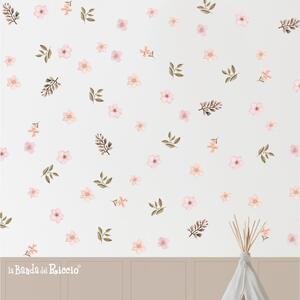 Romantic Flowers Patterns
