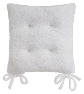 Cuscino per sedia in sherpa 40x40 cm Sherpa Bouclé – Casa Selección