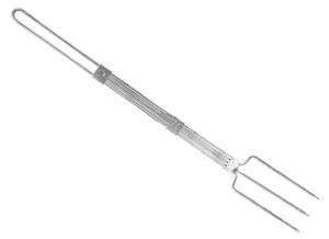 Forchettone 3 punte Chef Line stagnato cm 40