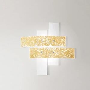 Gea Luce Lara P/G plafoniera colore oro colore oro
