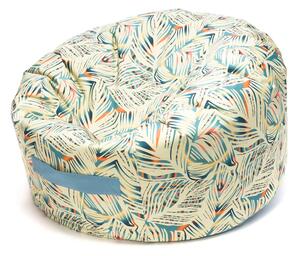 Island mini pouf poltrona a sacco da esterno outdoor