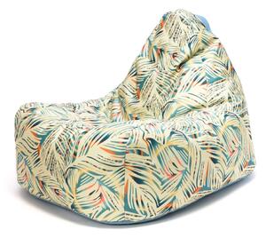 Pouf poltrona a sacco da esterno mini keiko