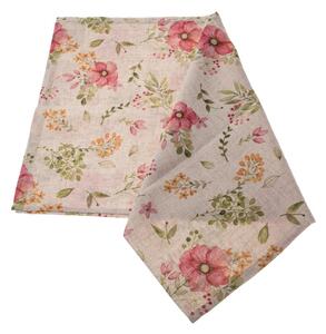 Runner in misto lino 40x140 cm – Dakls