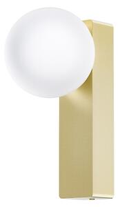 Open Design OR85532 - Applique da parete per bagno BOLETTA 1xG9/8W/230V IP44 ottone