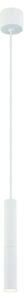 Open Design OR80834 - Lampadario a cavo SLIMI 1xG9/3,5W/230V bianco