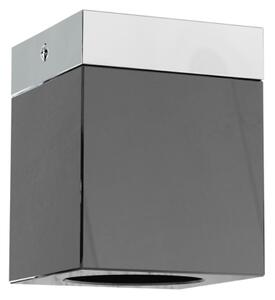 Open Design OR81046 - Faretto CUBO 1xG9/8W/230V nero/cromo lucido