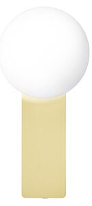 Open Design OR85532 - Applique da parete per bagno BOLETTA 1xG9/8W/230V IP44 ottone