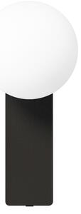Open Design OR85556 - Applique da bagno BOLETTA 1xG9/8W/230V IP44 nero