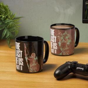 Tazza cambiacolore The Last of Us