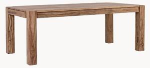 Tavolo allungabile in legno di sheesham Salford