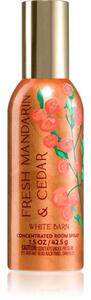 Bath & Body Works Fresh Mandarin & Cedar profumo per ambienti 42.5 g