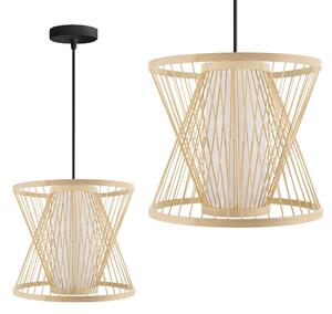 Lampada da soffitto Bamboo APP1630-1CP