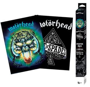 Set regalo Motorhead - Overkill Ace of Spades