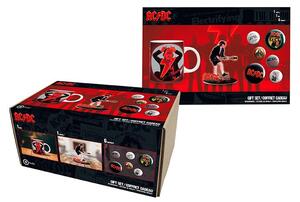 Set regalo Ac Dc - Mix