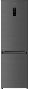 Daya Frigorifero Combinato Capacit 346 Litri Classe energetica D Raffreddamento No Frost colore Dark Inox - DSCB346INLXD