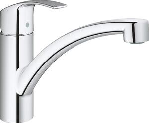 GROHE Miscelatore Cucina Rubinetto Monocomando colore Cromo - Eurosmart - 33281002