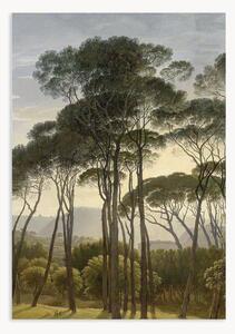 Carta da parati in tessuto non tessuto Golden Age Landscapes