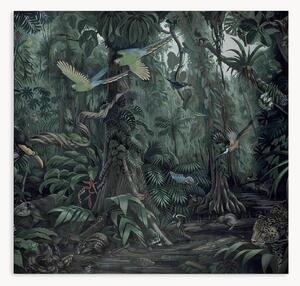 Carta da parati Tropical Landscapes