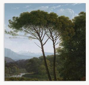 Carta da parati in tessuto non tessuto Golden Age Landscapes