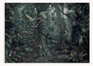 Carta da parati Tropical Landscapes