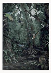 Carta da parati Tropical Landscapes