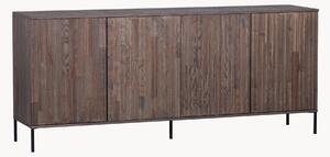 Credenza in legno di frassino New Gravure