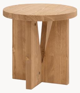 Comodino in legno di abete Vega