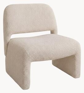 Poltrona in bouclé Penélope