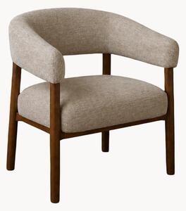 Sedia imbottita Alexandra
