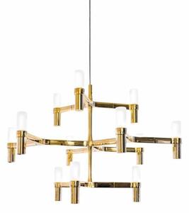 Crown Minor Nemo lampadario moderno