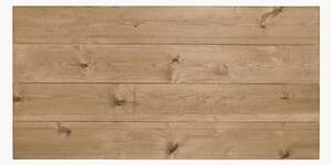 Testiera in legno massiccio Flandes