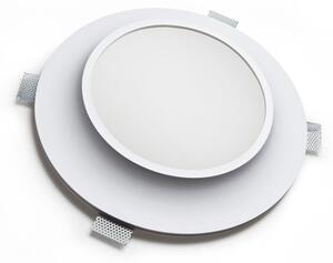 4114 di 9010 Incasso in gesso Bolle